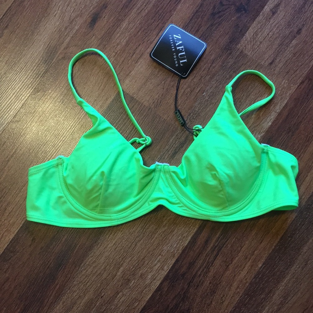 Zaful Bikini Top